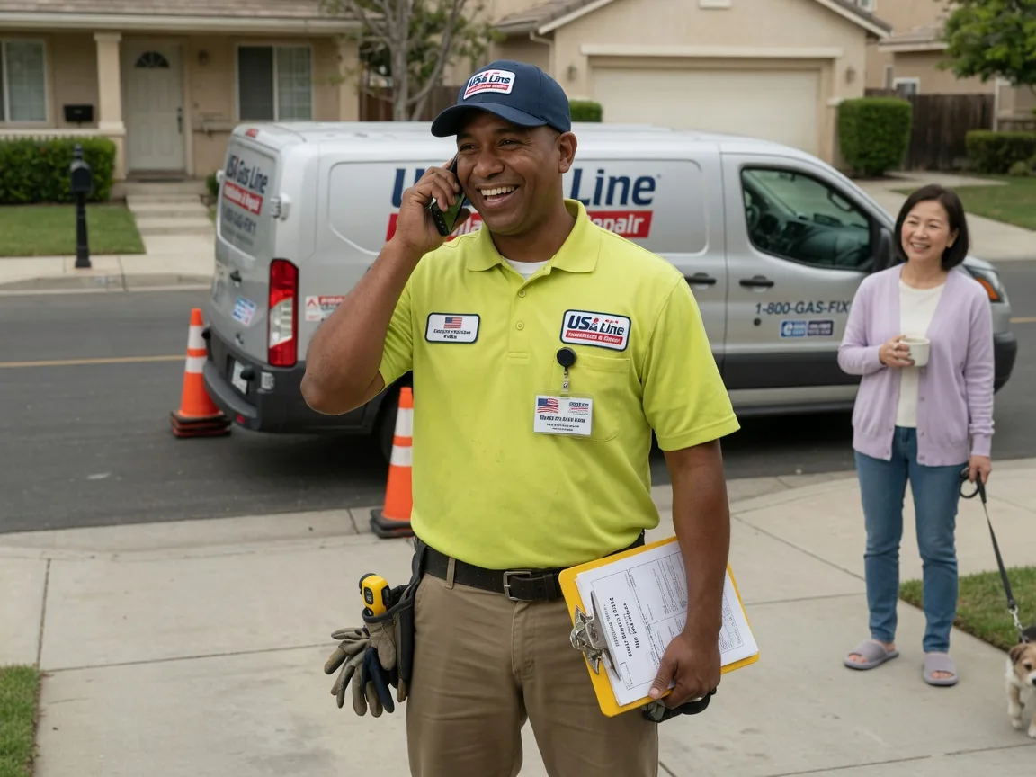 Gas Line Installation Elaine, AR FAQs